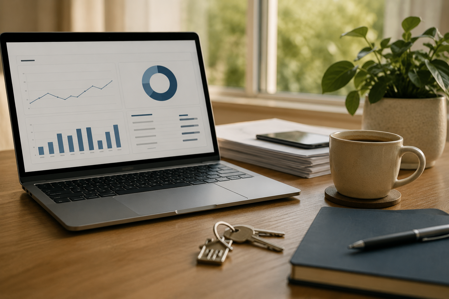 Clear rental statements and reliable payments